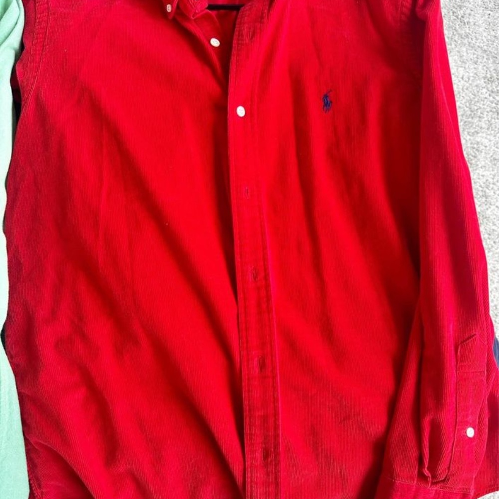 Polo by Ralph Lauren button downs - Picture 3 of 9